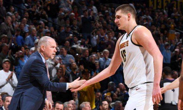 NBA季后赛展望：东西部首轮对阵预测,（NBA季后赛前瞻：东西部首轮对决预测）