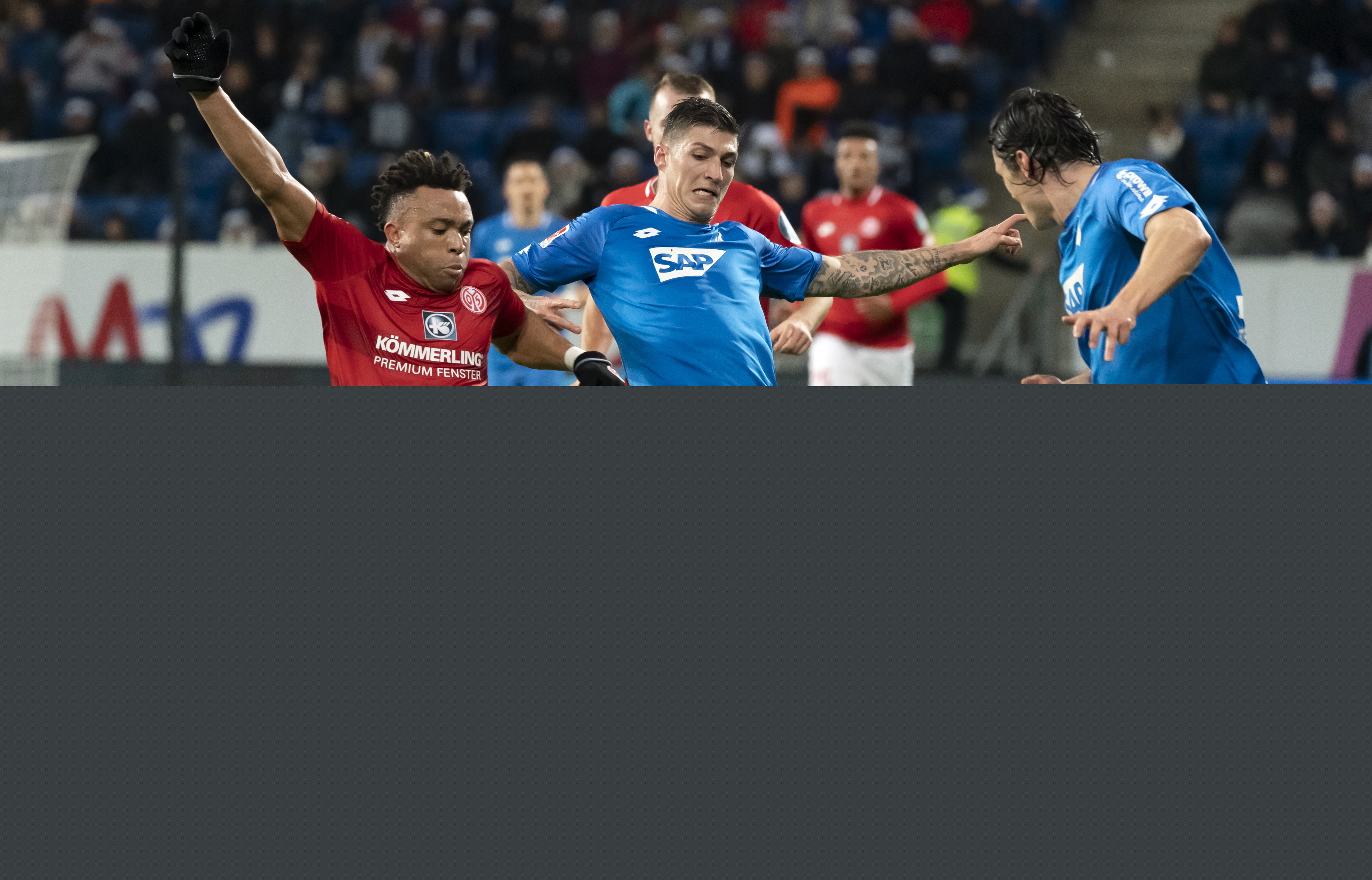 沃尔特马德：我在体能方面进步很大；药厂仍有很多优秀球员（沃尔特马德：体能提升明显，药厂依然人才济济）